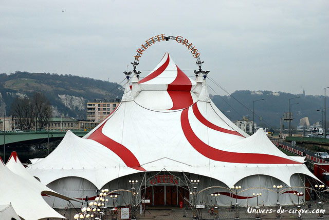 Cirque Arlette Gruss